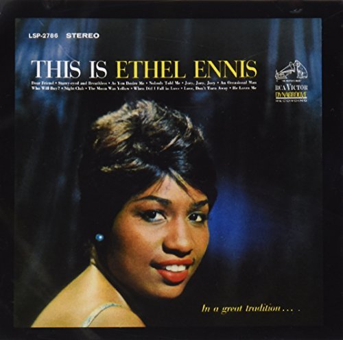 Ethel Ennis/This Is Ethel Ennis@MADE ON DEMAND