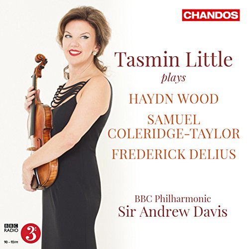 Coleridge-Taylor / Tasmin Litt/Tasmin Little Plays British Vi