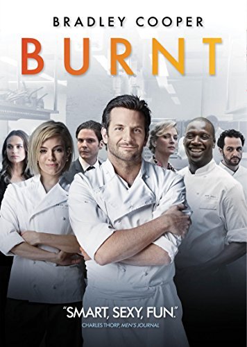 Burnt Cooper Miller Bruhle DVD R 