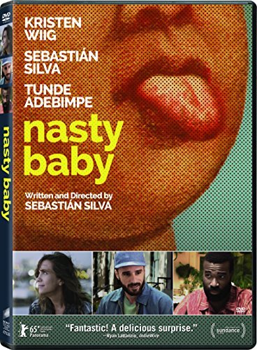 Nasty Baby/Wiig/Silva/Adebimpe@Dvd@R