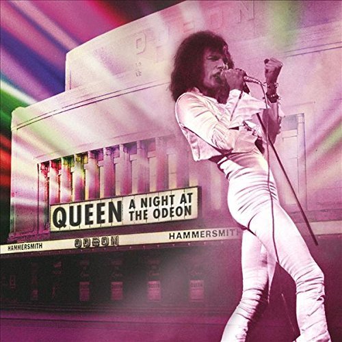 Queen/Night At The Odeon: Deluxe Edi@Import-Eu@Deluxe Ed./Incl. Blu-Ray