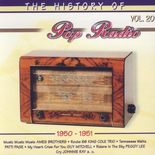 History of Pop Radio/Vol. 20