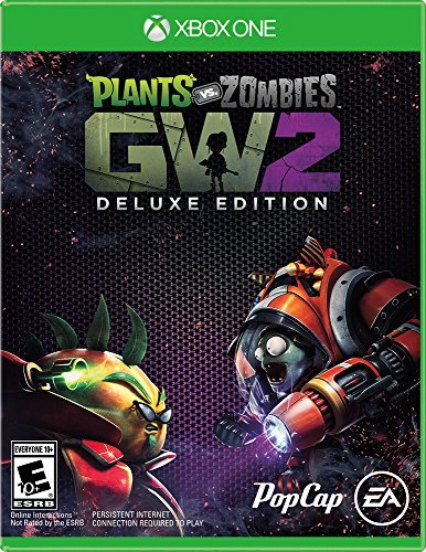 Xbox One Plants Vs Zombies Garden Warfare 2 Deluxe Edition 