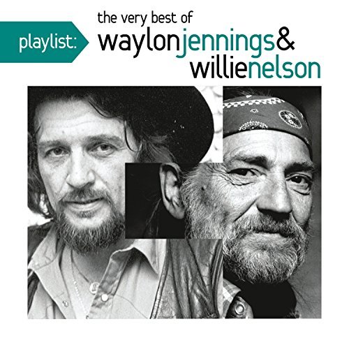 Jennings,Waylon & Nelson,Willi/Playlist: The Very Best Of Way