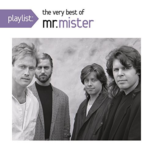Mr. Mister/Playlist: The Very Best Of Mr.Mister