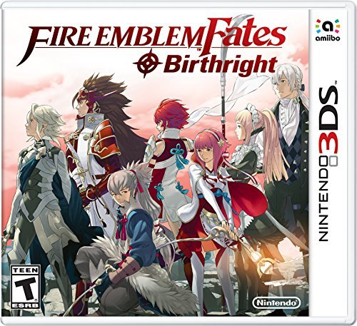 Nintendo 3DS/Fire Emblem Fates: Birthright