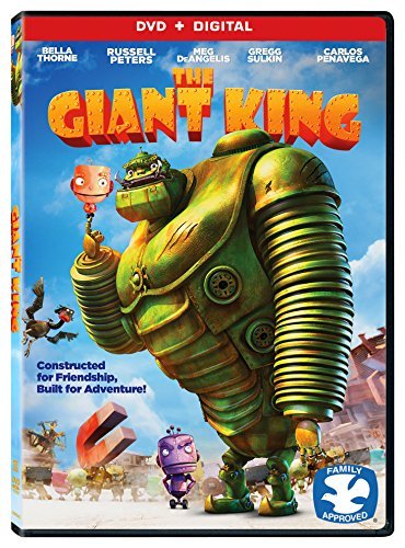 Giant King Giant King DVD Dc Pg 