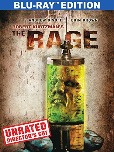 The Rage The Rage Blu Ray Mod This Item Is Made On Demand Could Take 2 3 Weeks For Delivery 