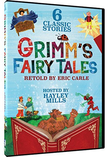 Grimm's Fairy Tale Theatre 6 Classic Stories Grimm's Fairy Tale Theatre 6 Classic Stories DVD 