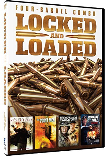 Locked & Loaded: 4 Barrel Combo/4 Film Collection@Dvd@R