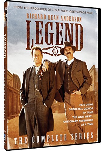 Legend The Complete Series DVD 