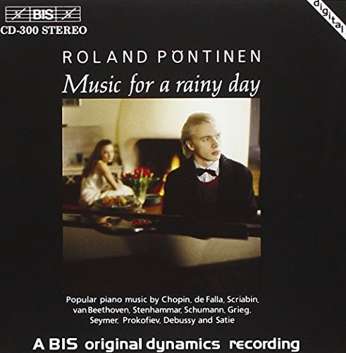Roland Pontinen/Music For A Rainy Day@Pontinen (Pno)
