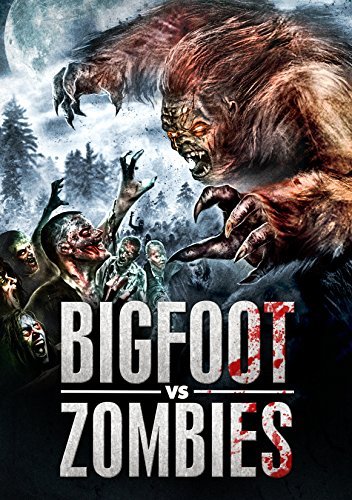 Bigfoot Vs. Zombies/Bigfoot Vs. Zombies