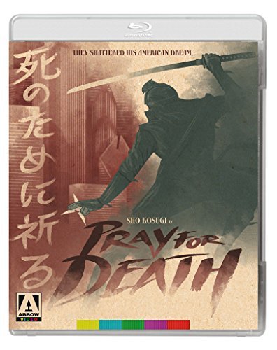 Pray For Death/Kosugi/Booth@Blu-ray@R
