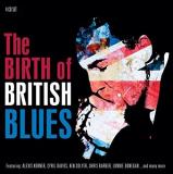 Birth Of British Blue Birth Of British Blue Import Gbr 4cd 