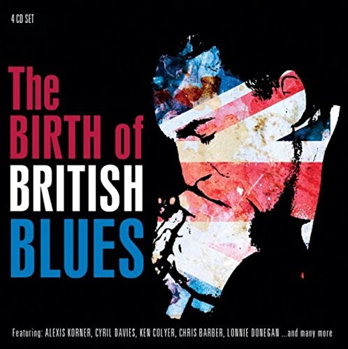 Birth Of British Blue/Birth Of British Blue@Import-Gbr@4cd