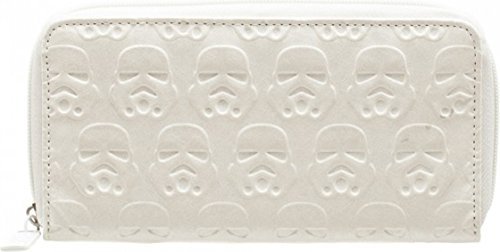 Zip Around Wallet/Star Wars - Storm Trooper