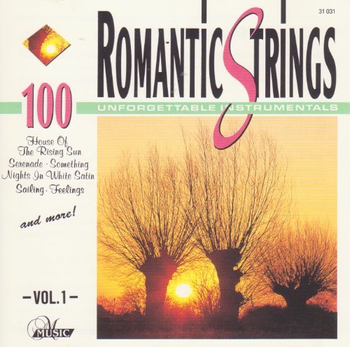 Romantic Strings/Vol. 1