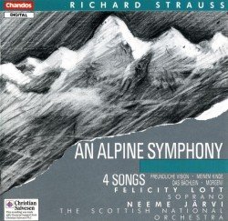 R. Strauss/Alpine Sym@Strauss:Alpine Sym