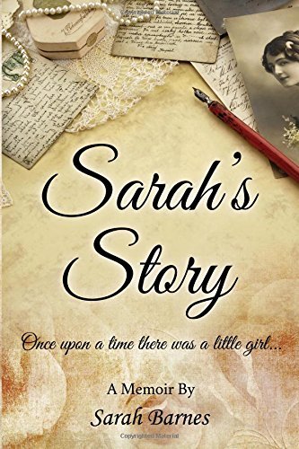 Sarah Barnes/Sarah's Story