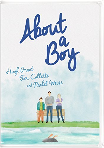 About A Boy/Grant/Weisz/Collette/Brook@Dvd@Pg13