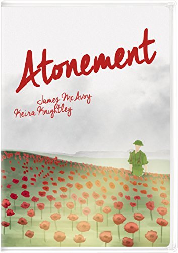 Atonement/Knightley/Mcavoy@Dvd@R