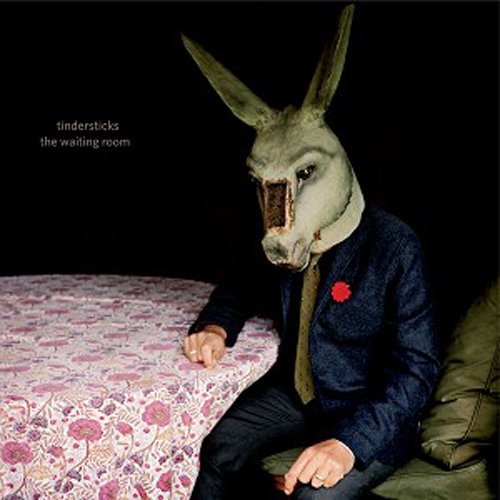 Tindersticks/Waiting Room (clear vinyl)@with DVD