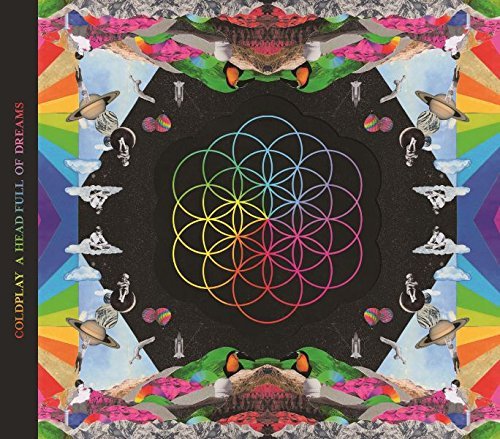 Coldplay/Head Full Of Dreams@Import-Jpn@Incl. Bonus Track