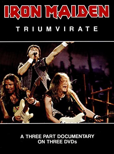 Iron Maiden/Iron Maiden - Triumvirate