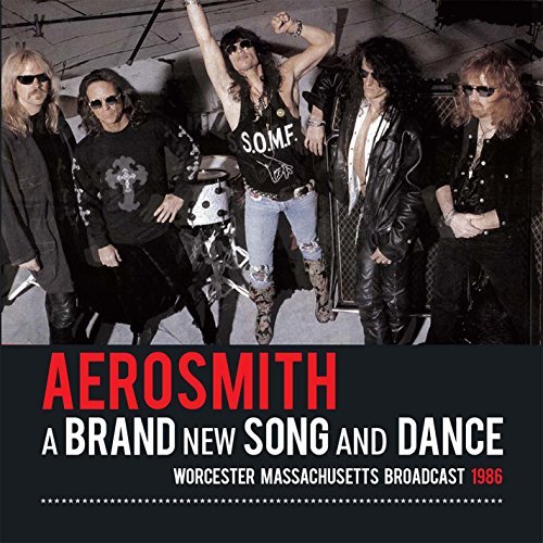Aerosmith/A Brand New Song & Dance