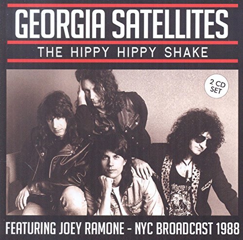 Georgia Satellites/The Hippyhippy Shake