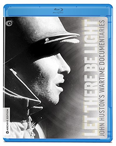 Let There Be Light: John Huston's Wartime Documentaries/Let There Be Light: John Huston's Wartime Documentaries@Blu-ray@Nr