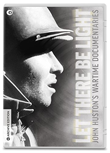 Let There Be Light: John Huston's Wartime Documentaries/Let There Be Light: John Huston's Wartime Documentaries@Dvd@Nr