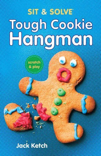 Jack Ketch Sit & Solve(r) Tough Cookie Hangman 