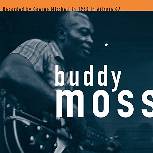 Buddy Moss/George Mitchell Collection