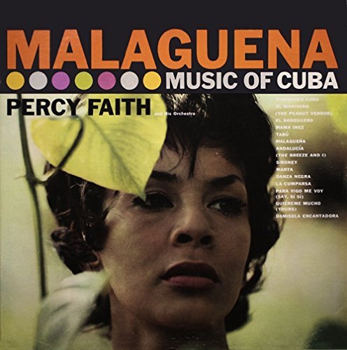Percy Faith/Malaguena :Music Of Cuba / Kis@Import-Gbr