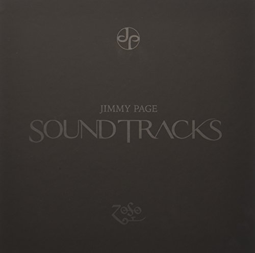 Jimmy Page/Sound Tracks@Import-Gbr