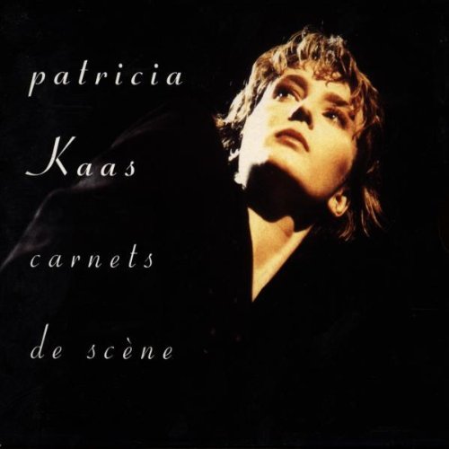 Patricia Kaas/Carnets De Scène