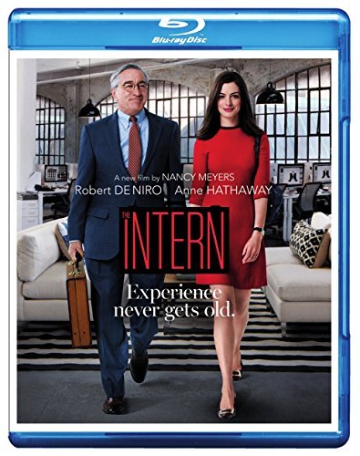 Intern/De Niro/Hathaway@Blu-ray/Dvd/Dc@Pg13