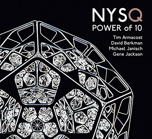 New York Standards Quartet/Power Of 10