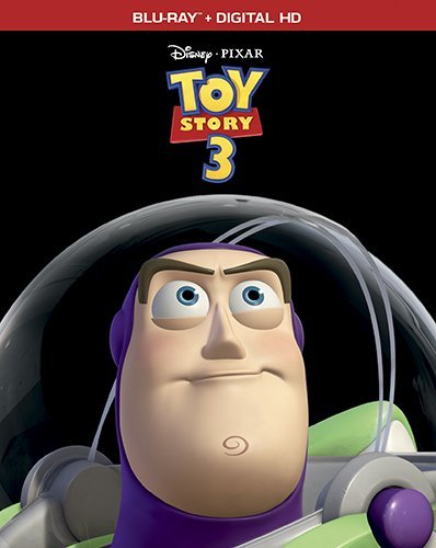 Toy Story 3/Disney@Blu-Ray/DC@G