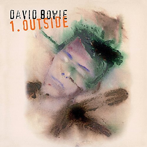 Album Art for Outside by David Bowie