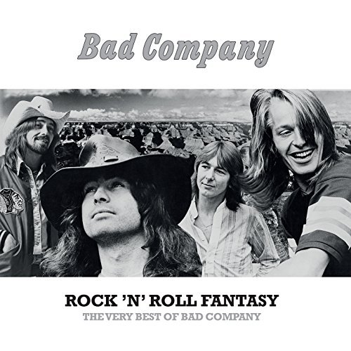 Album Art for Rock N Roll Fantasy: The Very Best of Bad Company by Bad Company