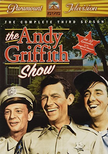 The Andy Griffith Show Season 3 