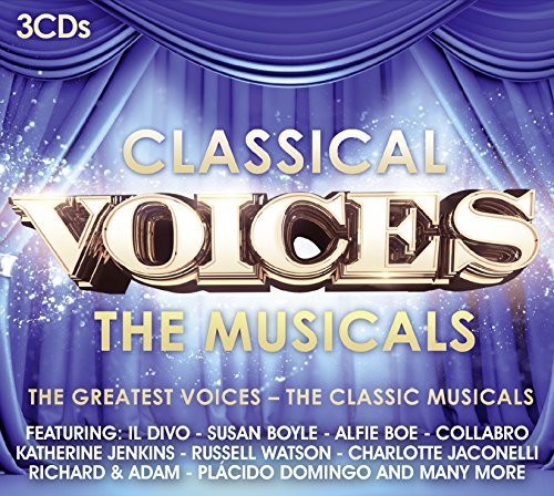 Classical Voices: Musicals/Classical Voices: Musicals@Import-Gbr