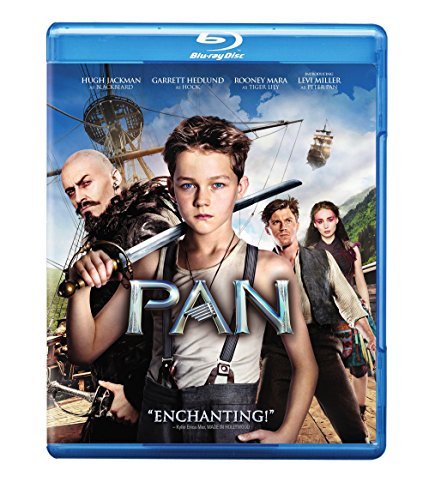 Pan (2015)/Miller/Jackman/Hedlund@Blu-ray/Dvd/Dc@Pg