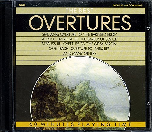 The Best Overtures/The Best Overtures