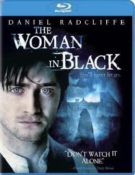 The Woman In Black/Radcliffe/Mcteer@Blu-Ray