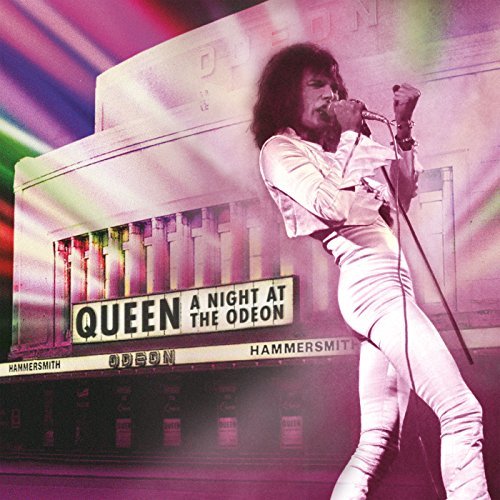 Queen/Night At The Odeon: Deluxe Edi@Import-Eu@Deluxe Ed./Incl. Dvd