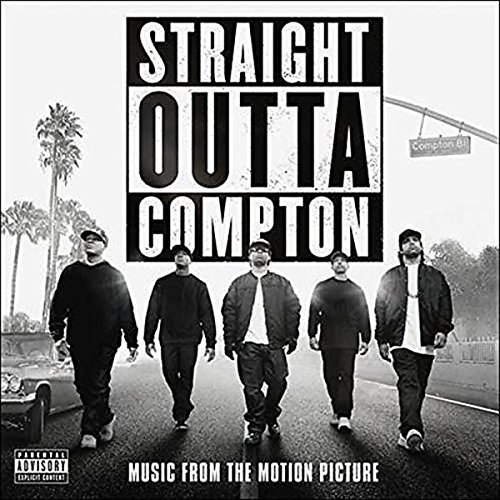 Album Art for Straight Outta Compton: Music From The Motion Picture [2 LP] by Soundtrack